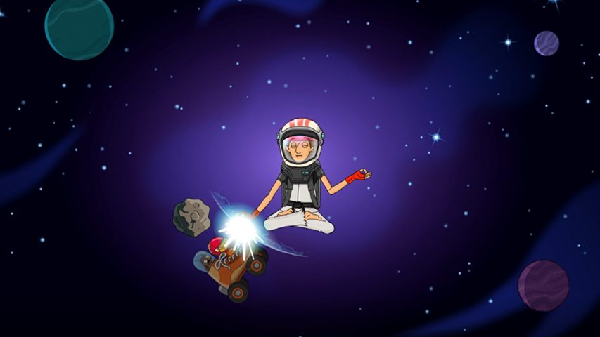 Screenshot 23: Road Busters - Mini Games Party