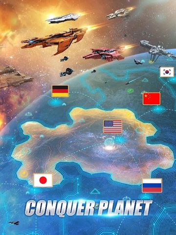 Screenshot 8: Galaxy Battleship