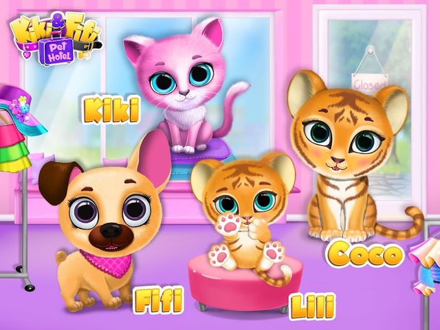 Screenshot 18: Kiki & Fifi Pet Hotel