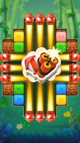 Screenshot 24: Fruit Block - Puzzle Legend