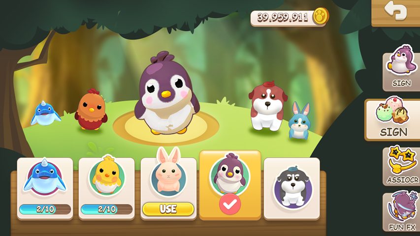Screenshot 10: Sweet Crossing