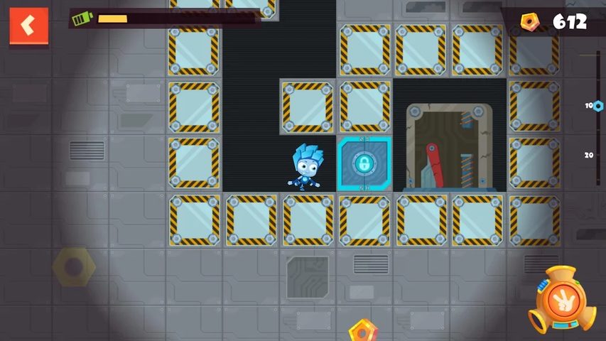 Screenshot 19: The Fixies: Adventure game