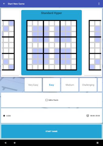 Captura 22: Juego clásico de rompecabezas Sudoku