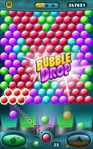 Screenshot 22: Break the Bubbles