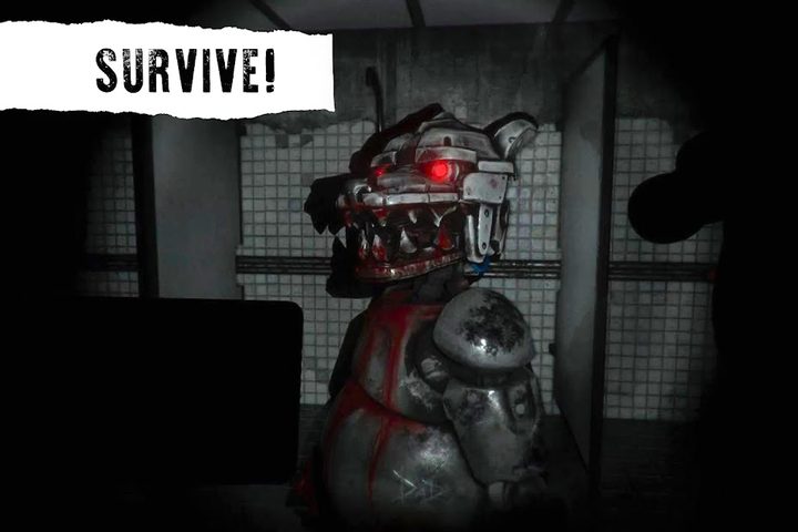 Captura 20: CASE: Terror Animatrónico