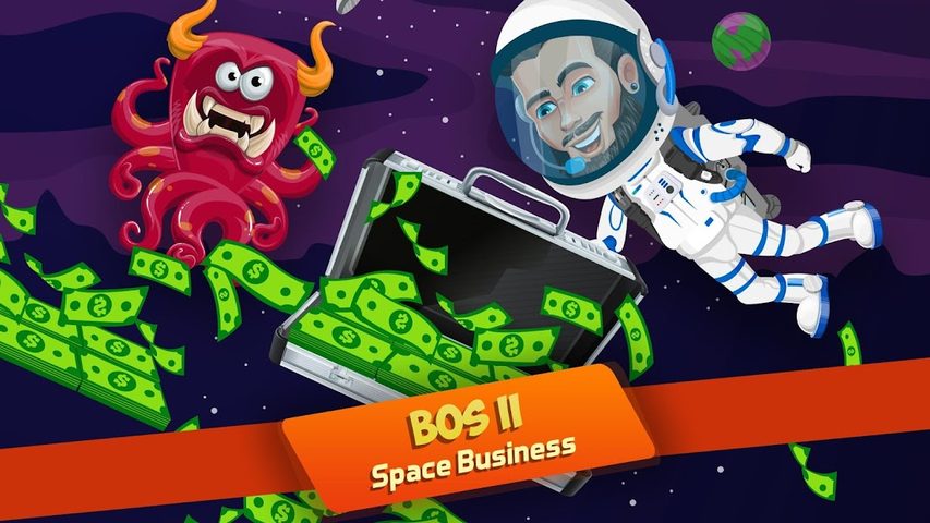 Screenshot 1: Idle Investor