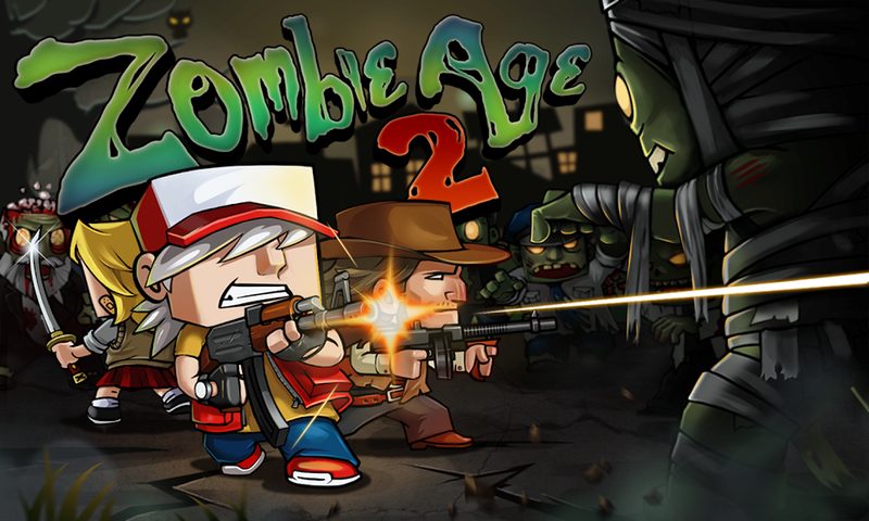 Screenshot 9: Zombie Age 2: Offline Shooting