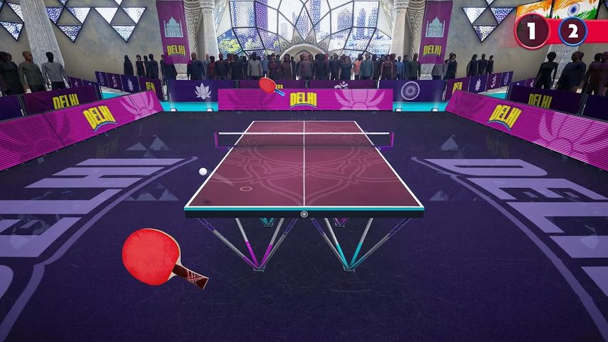 Captura 24: Furia de Ping Pong