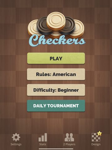 Screenshot 11: Checkers