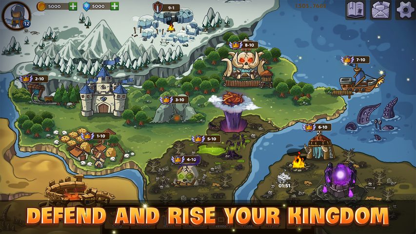 Screenshot 15: Clash of Legions
