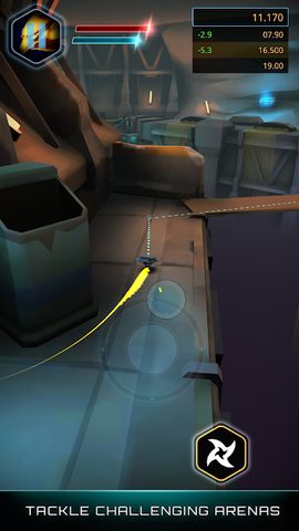 Captura 6: Blade Bouncer 2: Revolución