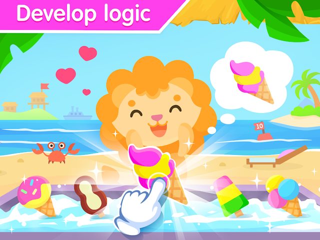 Captura 9: Juegos de puzzles con coches para niños pequeños