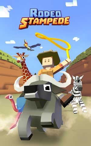 Screenshot 13: Rodeo Stampede: Sky Zoo Safari