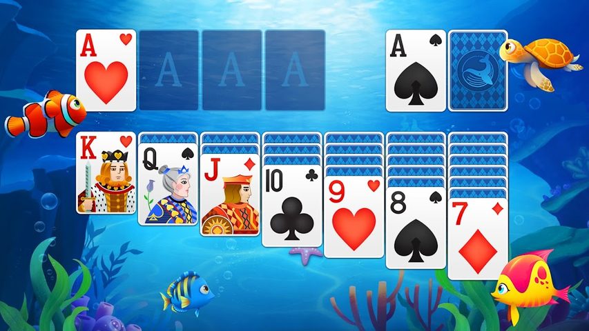 Screenshot 10: Solitaire Fish