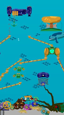 Captura 7: Ingeniero submarino de estampaque en espera