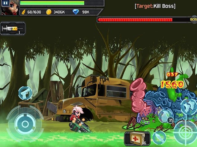 Screenshot 15: Last Hunter Z