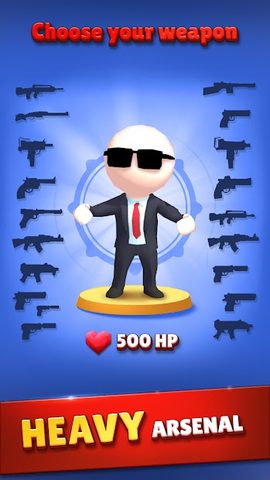Screenshot 15: Agent Hero: Action Hitmaster