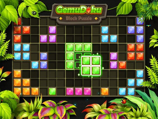 Screenshot 15: Gemudoku- Block Sudoku Puzzle