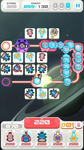 Screenshot 6: Random Turret Defense