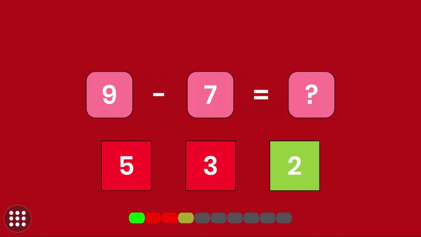 Captura 12: Cool Math Games for Kids Free