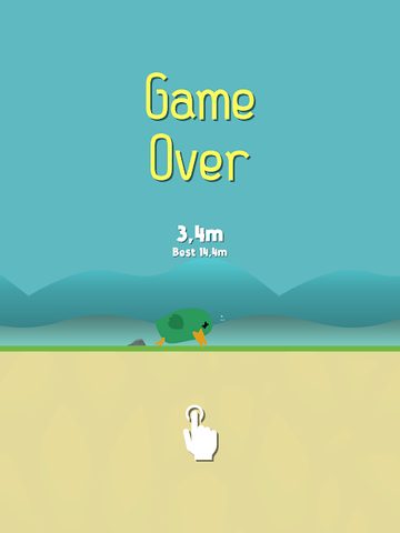 Screenshot 19: Risky Walk