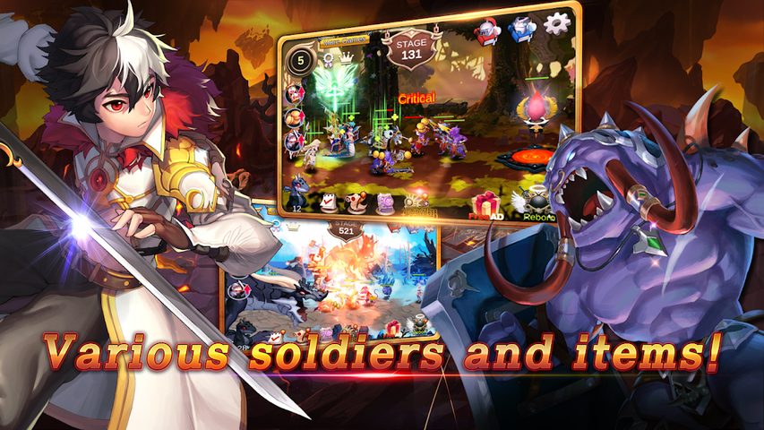 Screenshot 9: Rebirth Master - Idle RPG