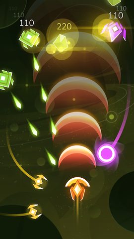 Screenshot 10: Shootero: Space Shooting Game