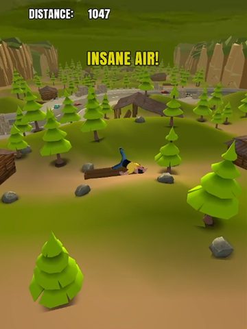 Screenshot 8: Faily Mega Crash!