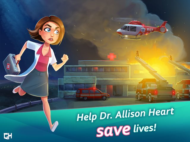 Screenshot 11: Heart's Medicine Hospital Heat