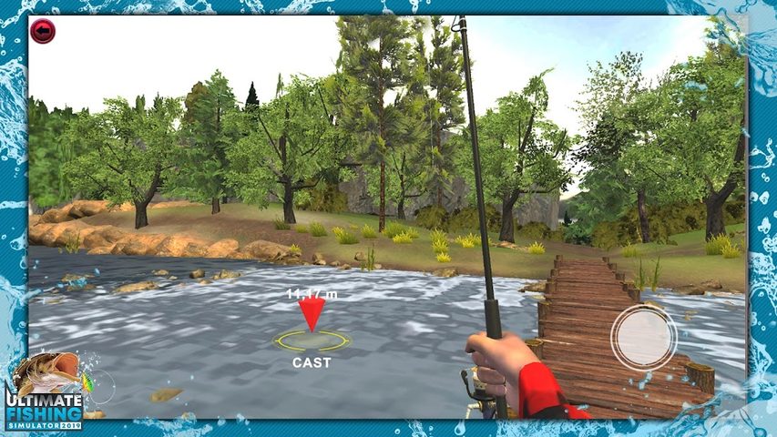 Screenshot 24: Ultimate Fishing Simulator PRO