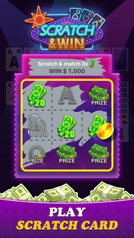 Скриншот 4: Выигрывай по-крупному в классической карточной игре