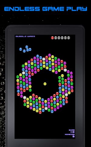Screenshot 9: Bubble Wars