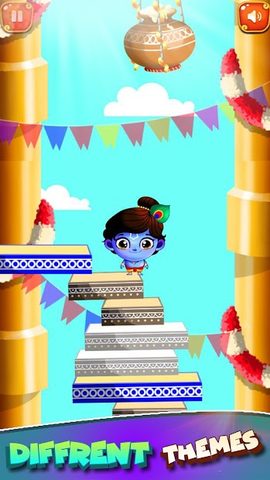 Screenshot 18: Little Krishna - Jump Tap Game