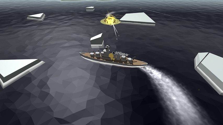 Captura 18: Barcos de Gloria: Guerra Naval