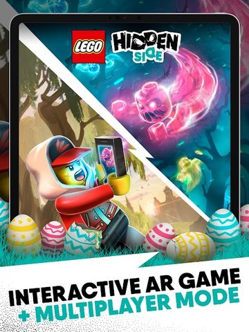 Screenshot 10: LEGO® HIDDEN SIDE™