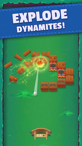 Screenshot 24: Bounce ball: Brick Breaker