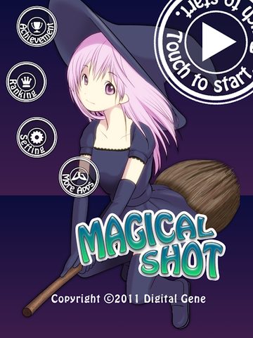 Screenshot 22: Magical Shot