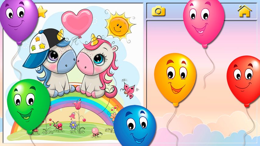Screenshot 15: Toddler Puzzles for Girls