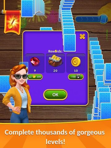 Screenshot 11: Kings & Queens: Solitaire Game