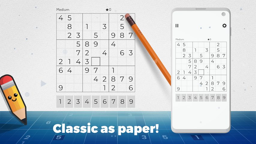 Screenshot 4: Sudoku Plus