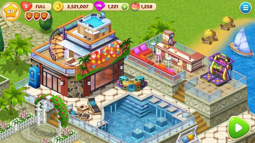 Screenshot 6: Home Master - Cooking Games