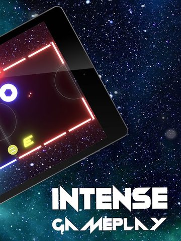 Screenshot 10: Air Hockey Glow HD Ultimate 2D