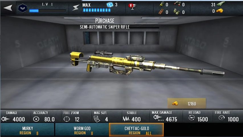 Screenshot 6: Death Shooter 3 : kill shot