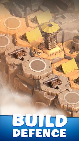 Screenshot 12: Sky Battleships: Pirates clash
