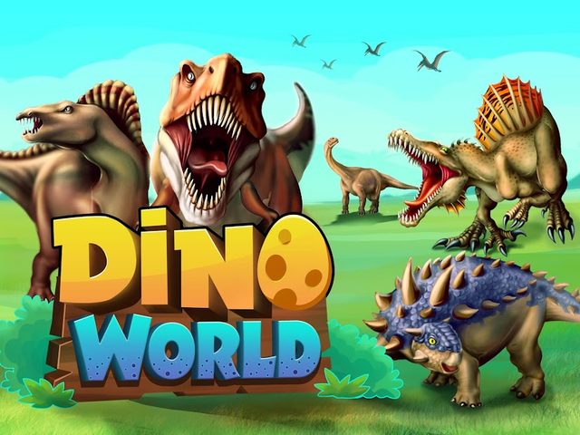 Screenshot 6: Dino World - Jurassic Dinosaur