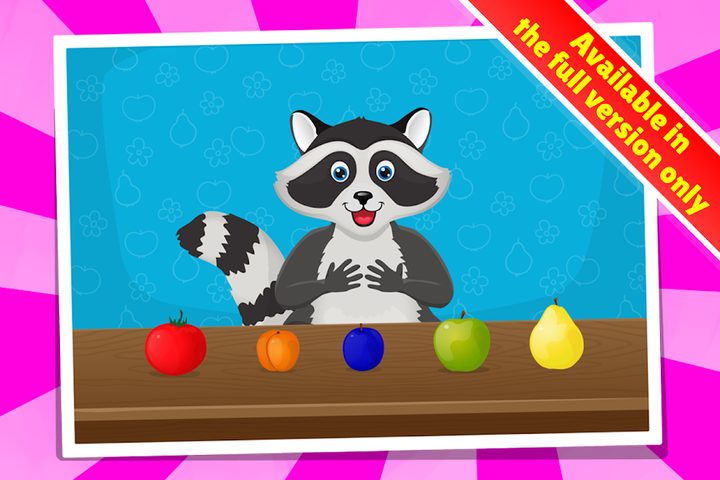 Screenshot 24: Kids Learn Colors Lite