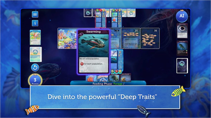 Screenshot 15: Oceans Full Board Game