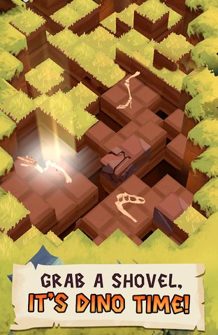 Screenshot 17: Dino Quest 2 Dig Dinosaur Game