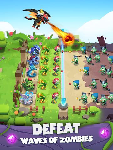 Screenshot 13: Home Defense - Zombie Siege