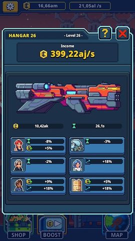 Скриншот 5: Idle Space Manager